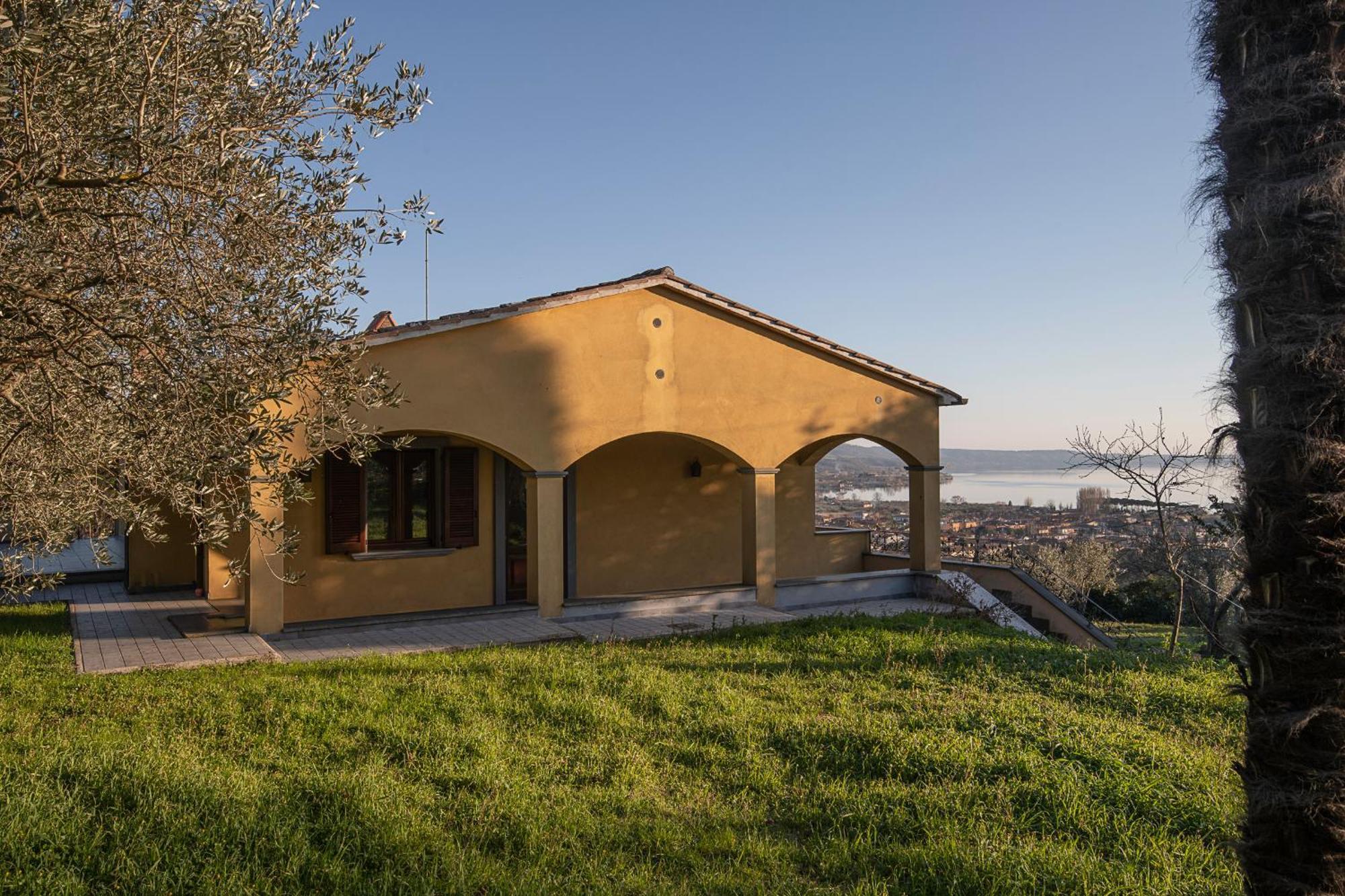 Bolsena Cento20 - Rooms & Relax 外观 照片